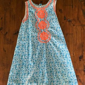Mini Boden 5/6 dress